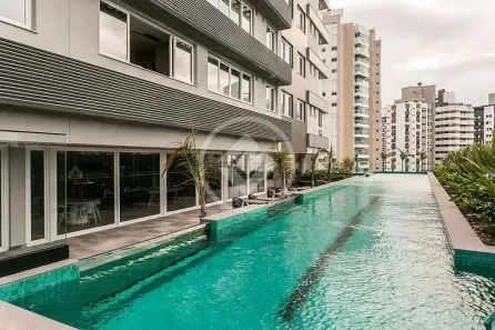 Studio com 1 Quarto à venda, 46m² no Centro, Florianópolis
