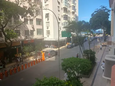 Apartamento com 3 Quartos à venda, 140m² no Copacabana, Rio de Janeiro