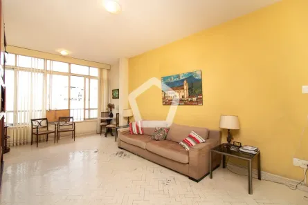 Apartamento com 3 Quartos à venda, 180m² no Copacabana, Rio de Janeiro