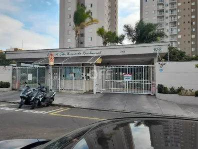 Apartamento com 2 Quartos à venda, 62m² no São Bernardo, Campinas