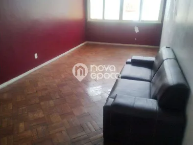 Apartamento com 3 Quartos à venda, 104m² no Tijuca, Rio de Janeiro