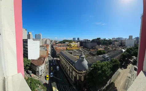 Conjunto Comercial / Sala com 1 Quarto à venda, 26m² no Centro, Rio de Janeiro