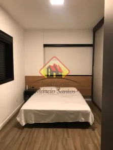 Apartamento com 1 Quarto à venda, 44m² no Centro, Taubaté