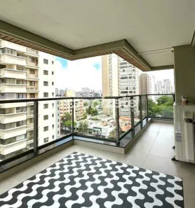 Apartamento com 3 Quartos à venda, 160m² no Jardim, Santo André