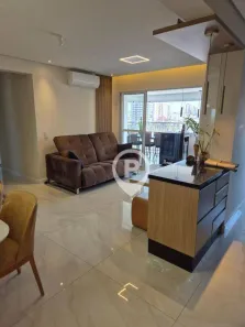 Apartamento com 3 Quartos à venda, 113m² no Vila Assunção, Santo André