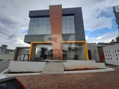 Conjunto Comercial / Sala para alugar, 45m² no Efapi, Chapecó