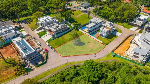 Terreno / Lote / Condomínio à venda, 790m² no Augusta, Curitiba