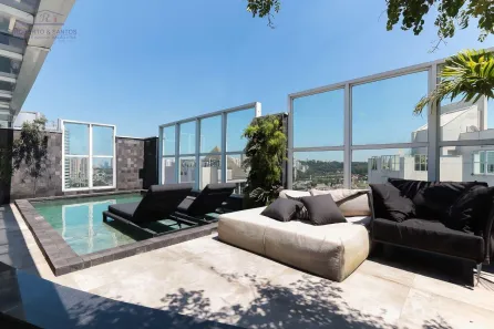Apartamento com 4 Quartos à venda, 315m² no Brooklin Paulista, São Paulo