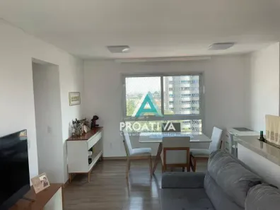 Apartamento com 2 Quartos à venda, 70m² no Jardim, Santo André