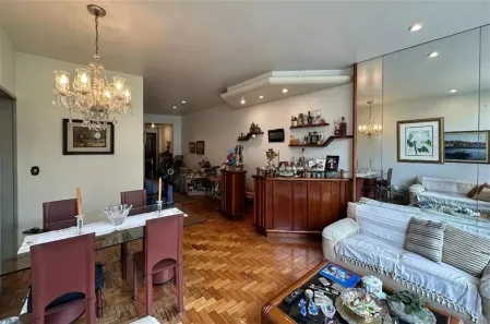 Apartamento com 3 Quartos à venda, 122m² no Flamengo, Rio de Janeiro