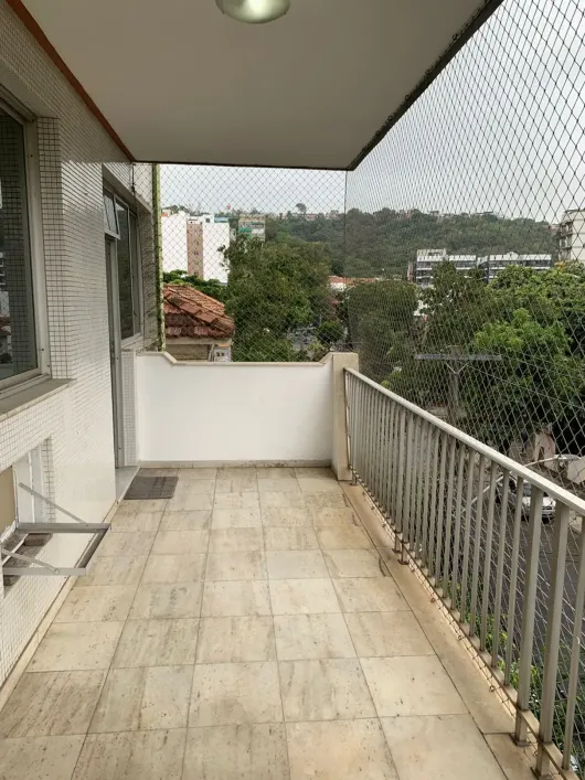 Foto do imóvel - Apartamento para alugar próximo ao Metrô Maracanã com 2 quartos, sendo 1 suíte, 3 banheiros, 65.