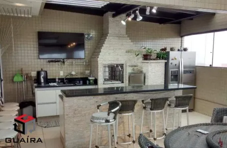 Cobertura com 3 Quartos à venda, 252m² no Anchieta, São Bernardo do Campo