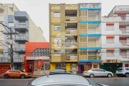 Kitnet com 1 Quarto para alugar, 30m² no Centro, Pelotas