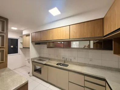 Apartamento com 3 Quartos à venda, 94m² no Despraiado, Cuiabá