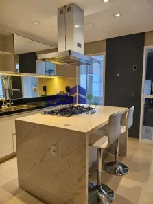 Apartamento com 3 Quartos para venda ou aluguel, 268m² no Anhangabaú, Jundiaí