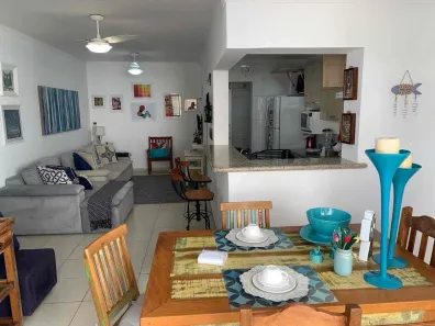 Casa com 1 Quarto à venda, 62m² no Pitangueiras, Guarujá