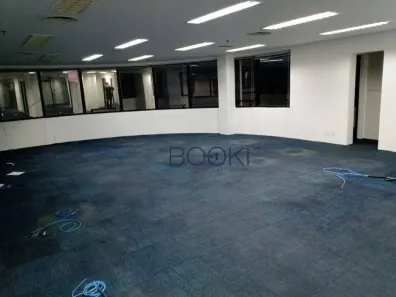 Conjunto Comercial / Sala para venda ou aluguel, 223m² no Cidade Monções, São Paulo
