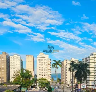 Apartamento com 1 Quarto à venda, 64m² no Centro, São Vicente