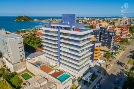 Apartamento com 3 Quartos à venda, 199m² no Centro, Guaratuba