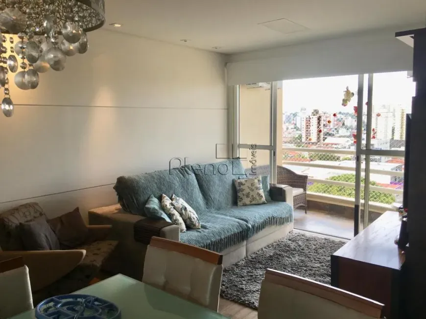 Foto do imóvel - Apartamento para comprar com 80 m², 3 quartos, 3 banheiros, 2 vagas
