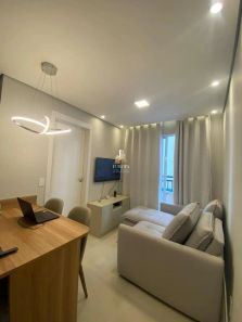 Apartamento com 2 Quartos à venda, 37m² no Mooca, São Paulo