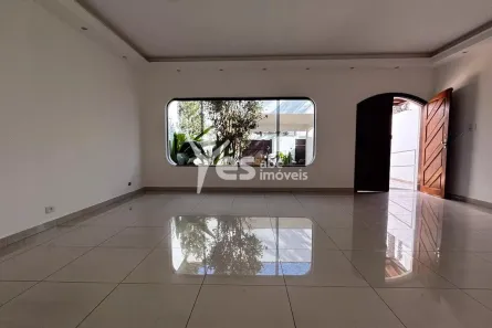 Casa com 3 Quartos para alugar, 230m² no Vila Assunção, Santo André