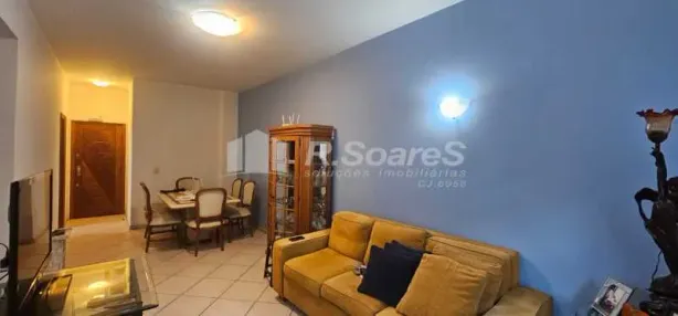 Apartamento com 2 Quartos à venda, 83m² no Praça da Bandeira, Rio de Janeiro