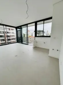 Apartamento com 1 Quarto à venda, 53m² no Batel, Curitiba