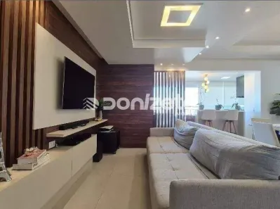 Apartamento com 2 Quartos à venda, 103m² no Vila Assunção, Santo André