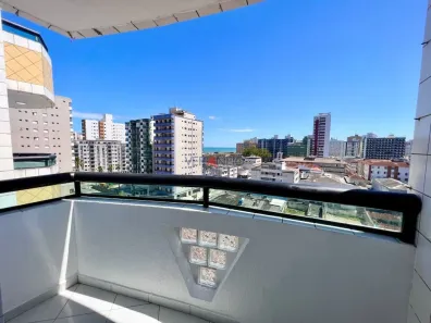 Apartamento com 2 Quartos à venda, 62m² no Ocian, Praia Grande