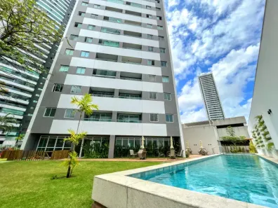 Apartamento com 3 Quartos à venda, 90m² no Madalena, Recife