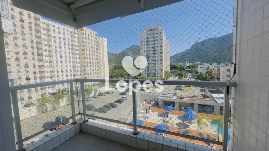 Apartamento com 3 Quartos à venda, 67m² no Jacarepaguá, Rio de Janeiro