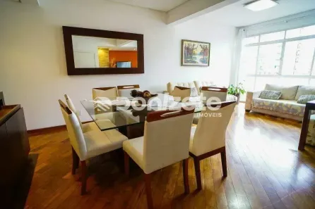 Apartamento com 3 Quartos à venda, 180m² no Vila Bastos, Santo André