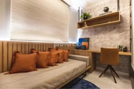 Apartamento com 2 Quartos à venda, 59m² no Setor Bela Vista, Goiânia