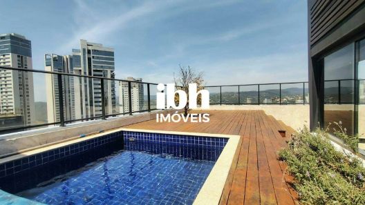 Cobertura com 3 Quartos à venda, 299m² no Vila da Serra, Nova Lima