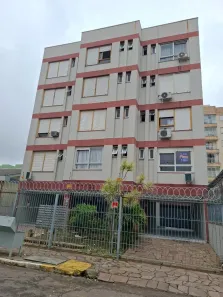 Kitnet com 1 Quarto à venda, 24m² no Centro, São Leopoldo