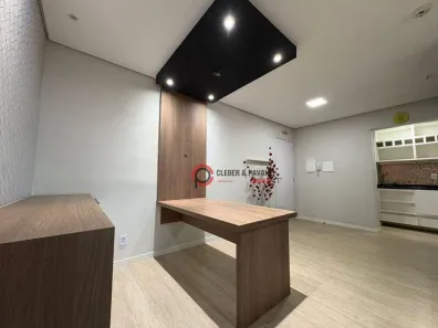 Conjunto Comercial / Sala para venda ou aluguel, 34m² no Centro, Sorocaba