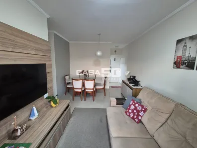 Apartamento com 3 Quartos à venda, 69m² no Jardim dos Oliveiras, Campinas