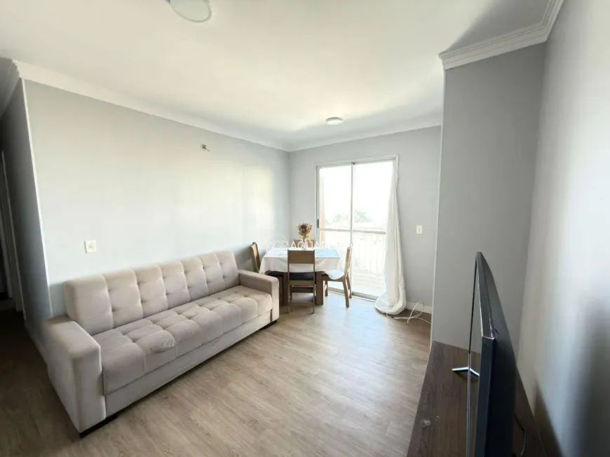Foto do imóvel - Apartamento para alugar com 50 m², 2 quartos, 1 banheiro, 1 vaga