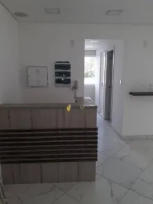 Conjunto Comercial / Sala à venda, 74m² no Vila Bastos, Santo André