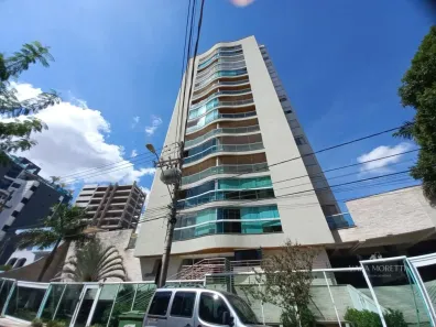 Apartamento com 3 Quartos à venda, 122m² no Jardim Paulistano, Sorocaba