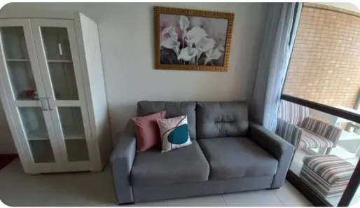 Apartamento com 1 Quarto à venda, 43m² no Canela, Salvador