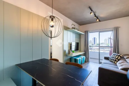 Apartamento com 2 Quartos para venda ou aluguel, 58m² no Vila Itapura, Campinas