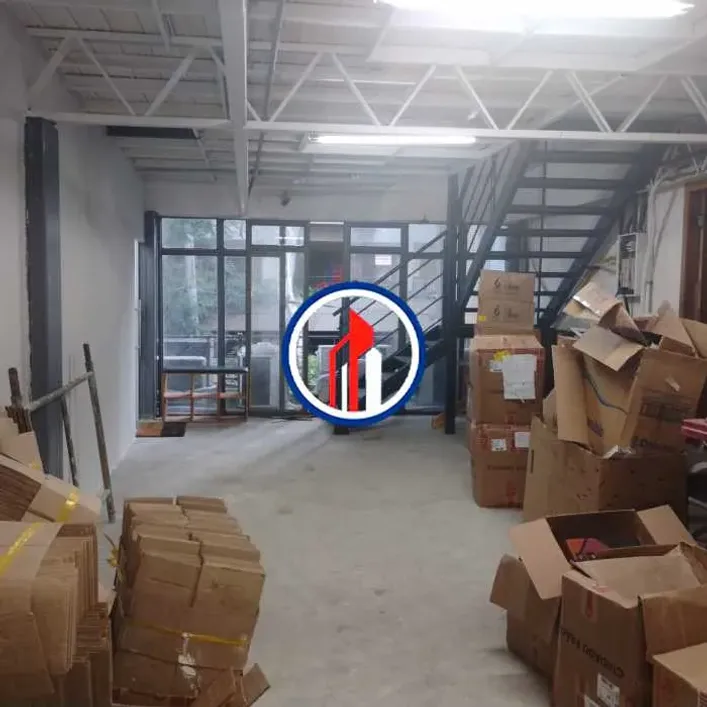 Foto do imóvel - Sala/Conjunto/Escritório para alugar com 1 banheiro, 60 m², perto do Metrô Botafogo em
