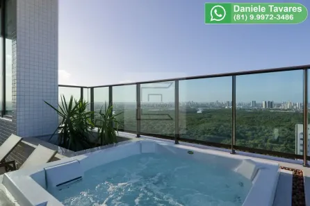Apartamento com 3 Quartos à venda, 91m² no Boa Viagem, Recife