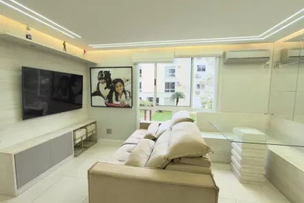 Apartamento com 2 Quartos à venda, 50m² no Mato Grande, Canoas
