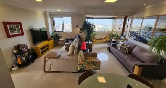Apartamento com 2 Quartos à venda, 98m² no Farolândia, Aracaju