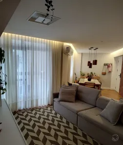 Apartamento com 3 Quartos à venda, 119m² no Centro, Florianópolis