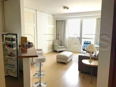 Apartamento com 1 Quarto à venda, 56m² no Alphaville Centro Industrial e Empresarial/Alphaville., Barueri