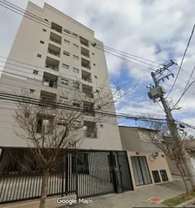 Apartamento com 2 Quartos à venda, 50m² no Residencial Bosque dos Ipês, São José dos Campos
